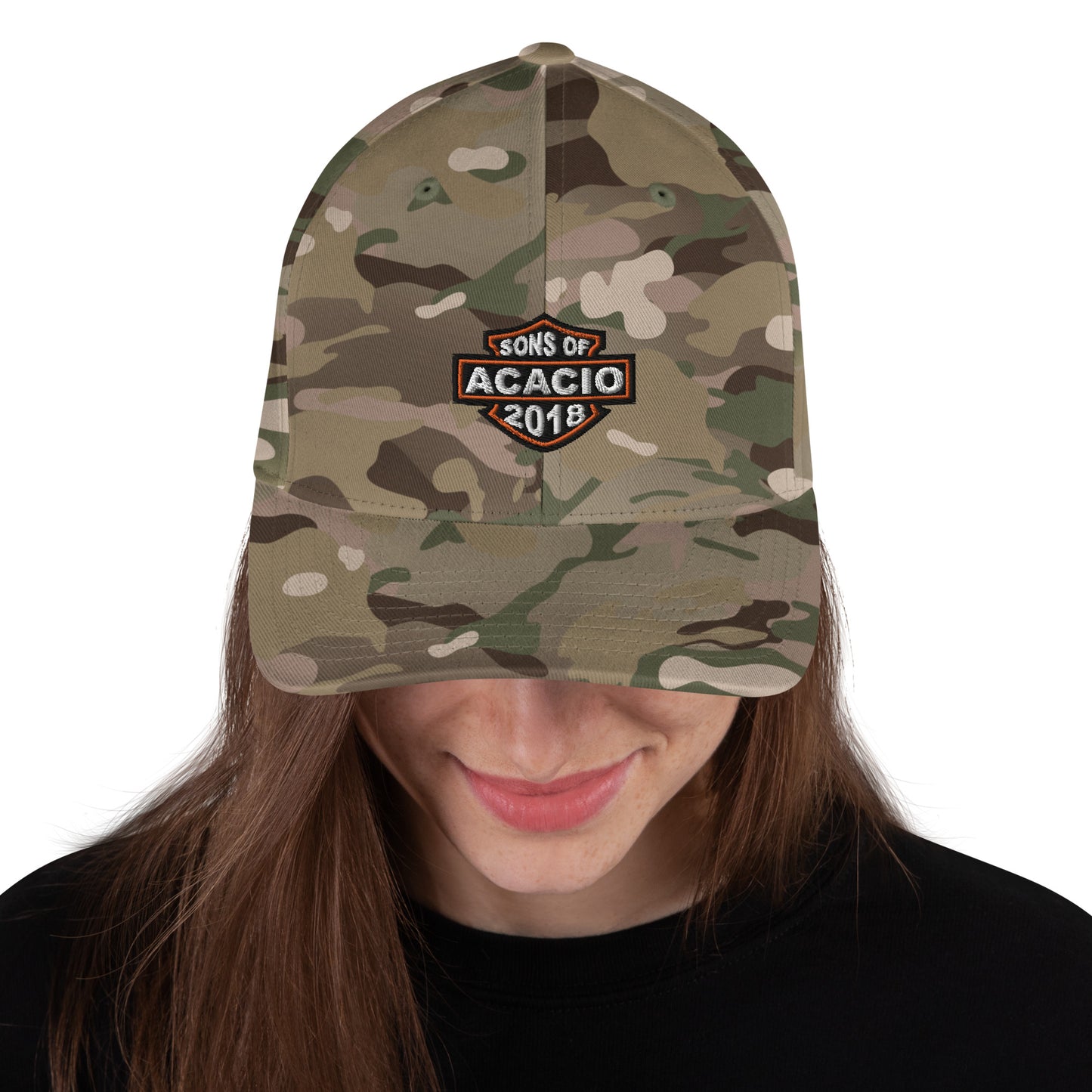 SOA flex fit Cap