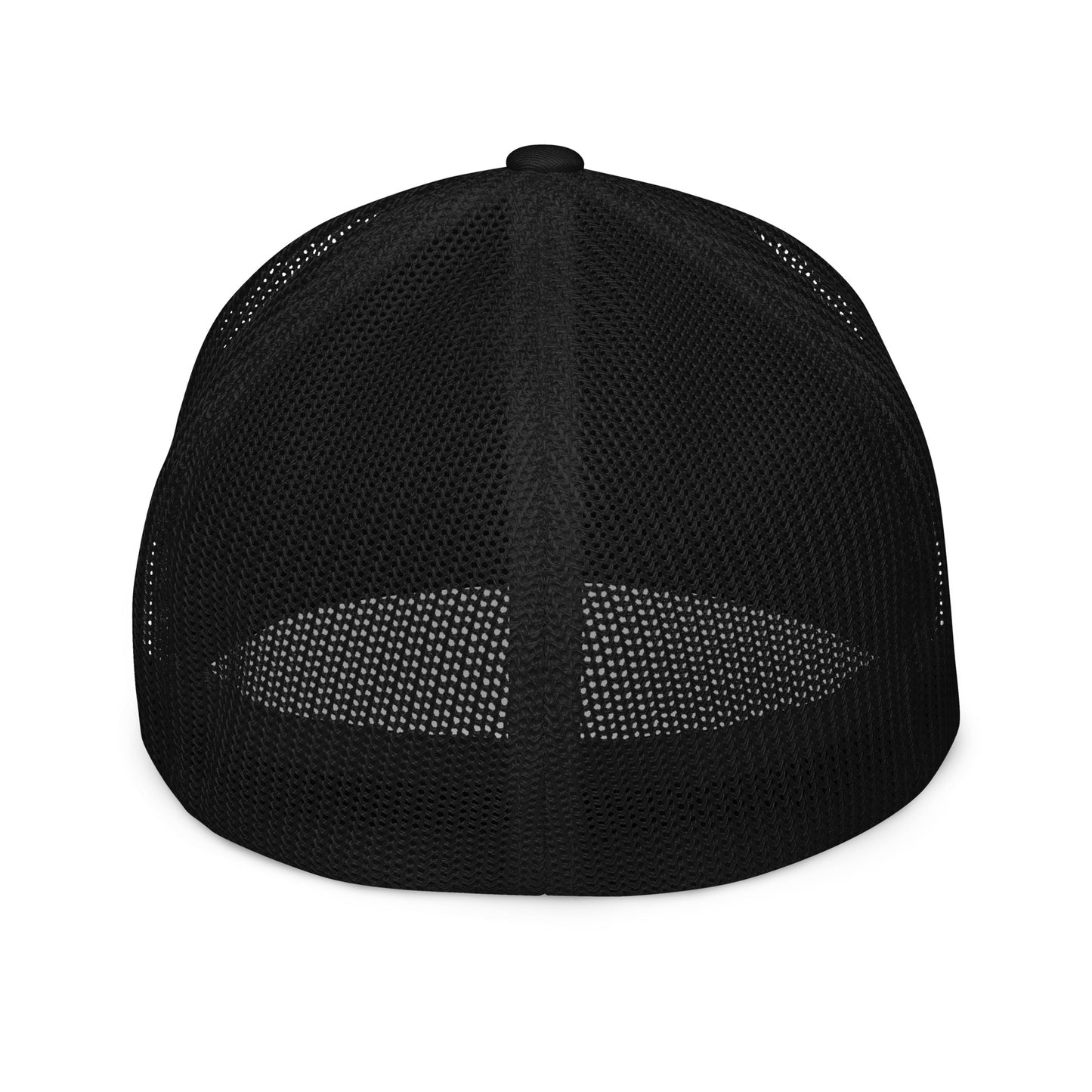 SOA Flag flex fit trucker cap