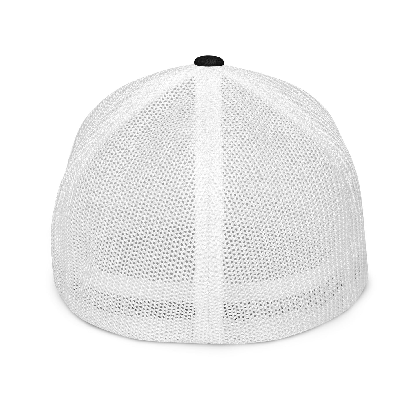 SOA Flag flex fit trucker cap