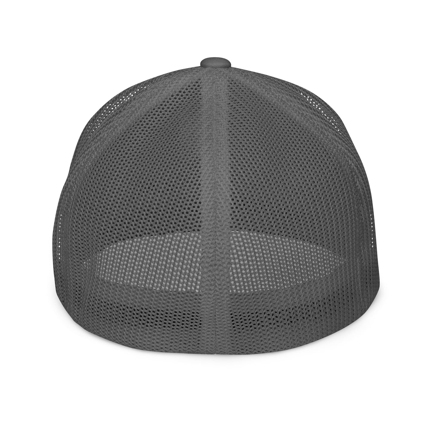 SOA Flag flex fit trucker cap