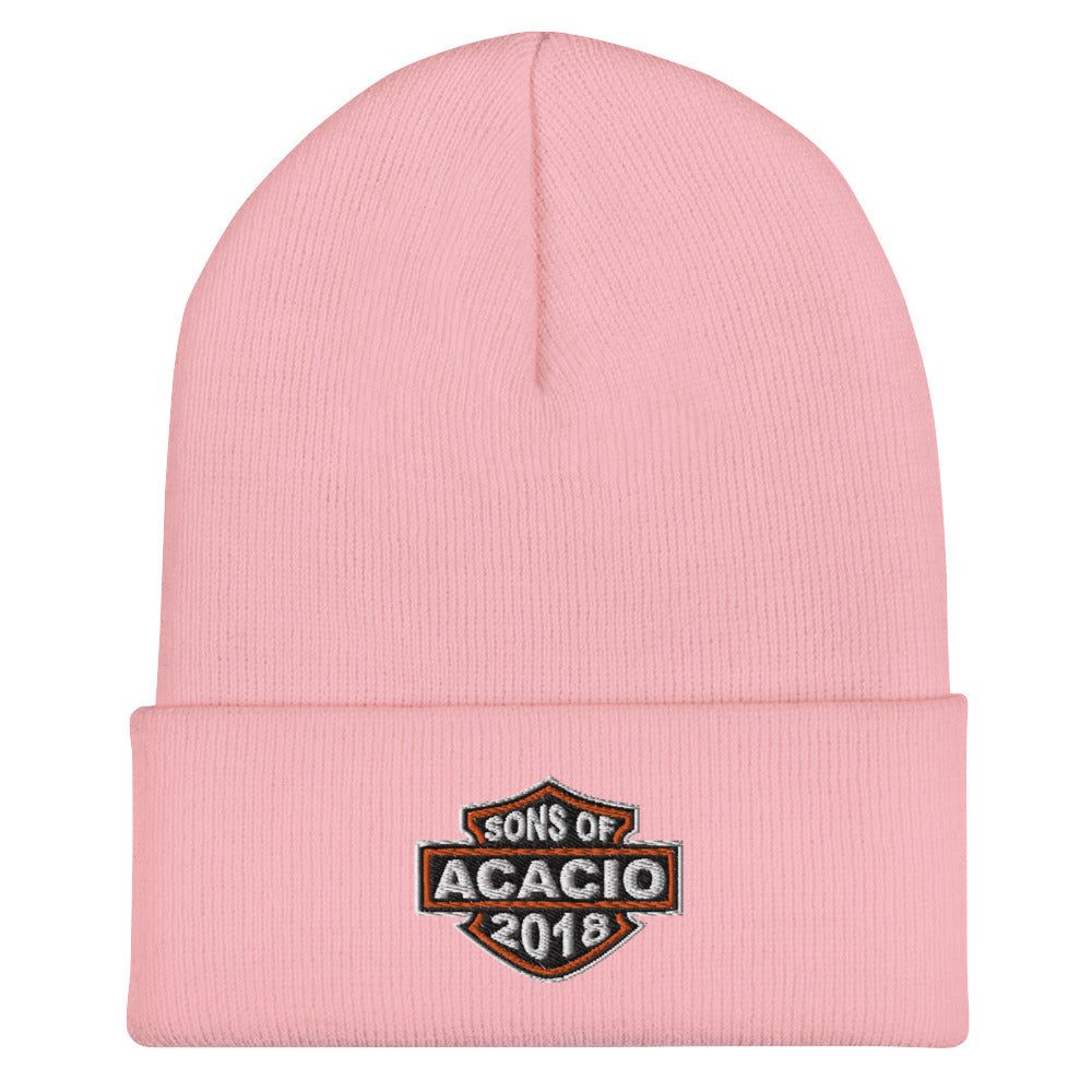 SOA Cuffed Beanie