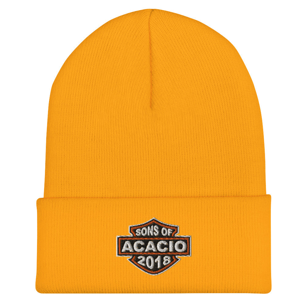 SOA Cuffed Beanie