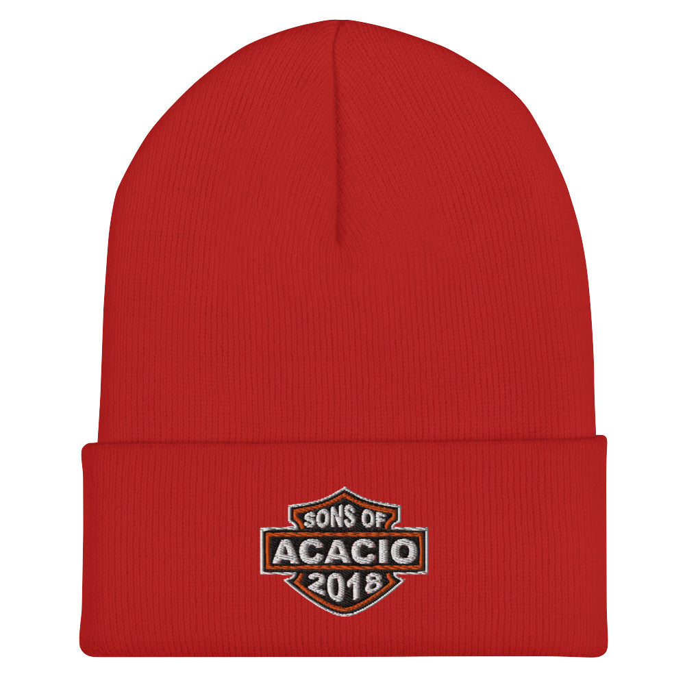 SOA Cuffed Beanie