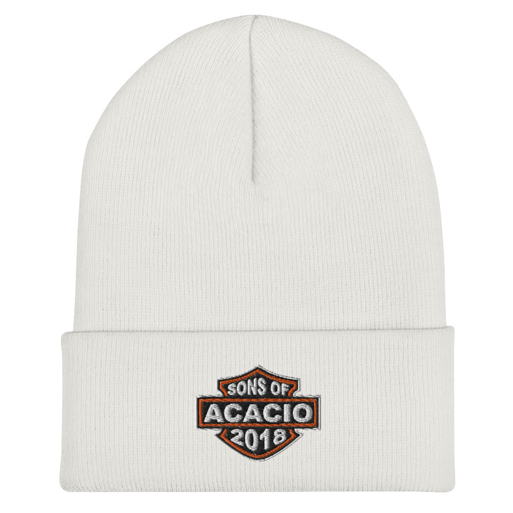 SOA Cuffed Beanie
