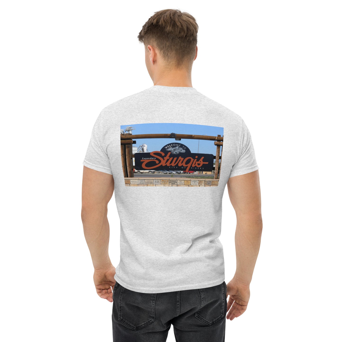 Men's classic tee