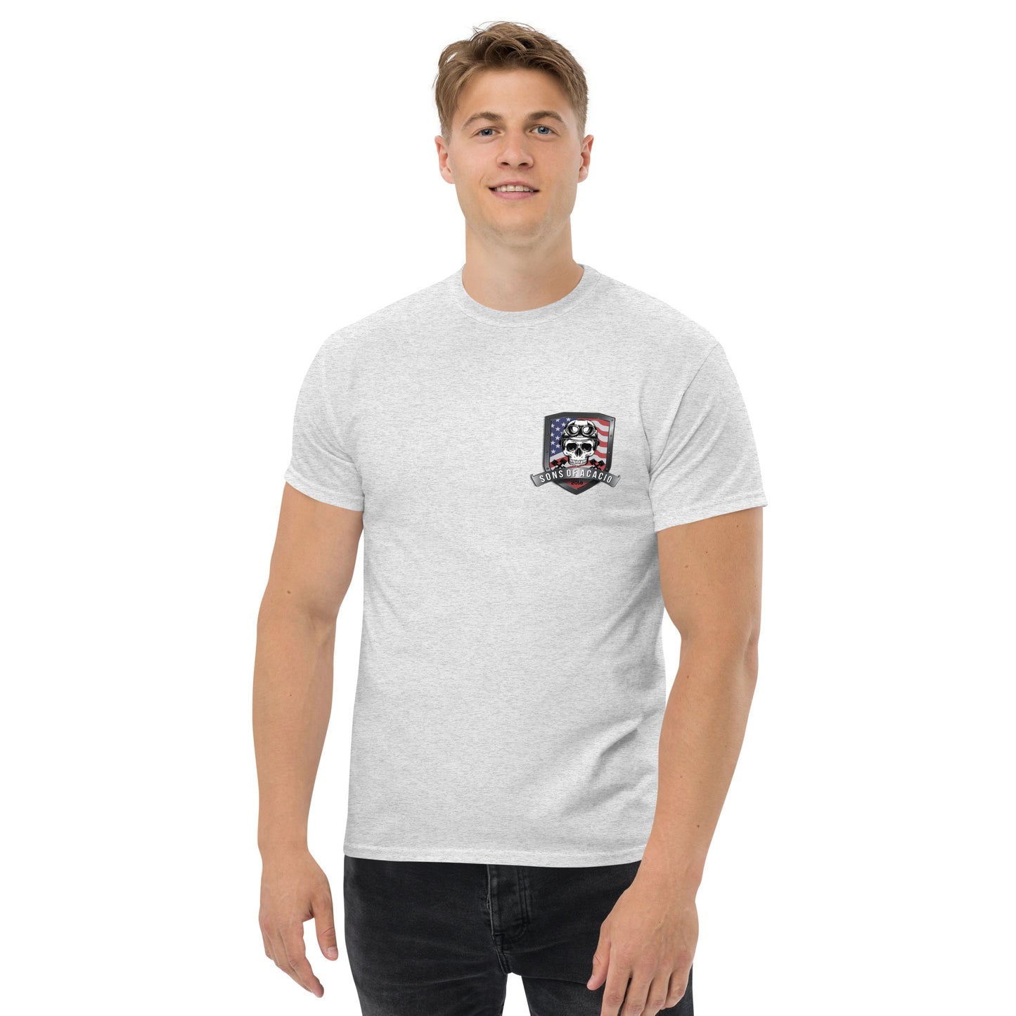 Men's classic tee