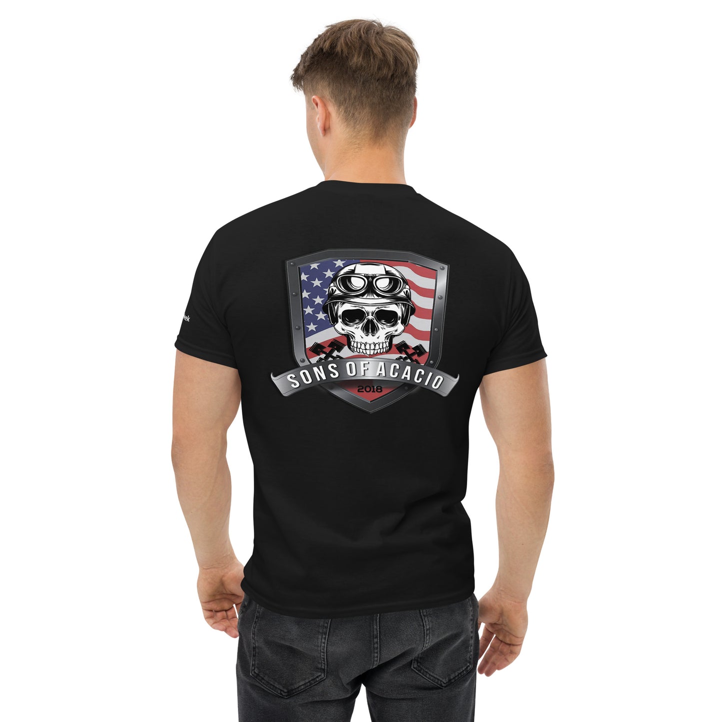 Men's classic tee