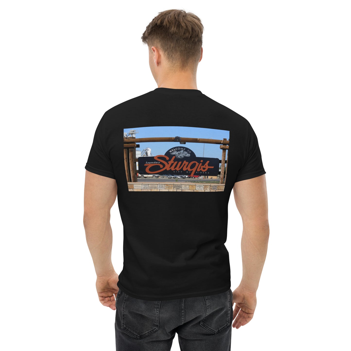 Men's classic tee