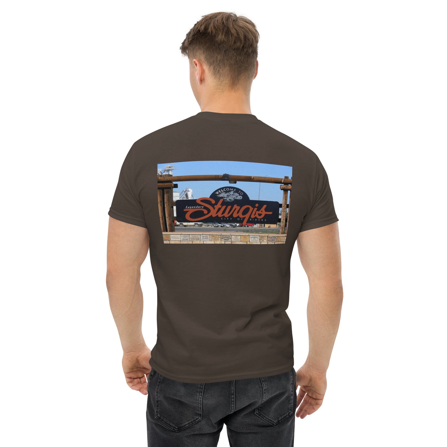 Men's classic tee
