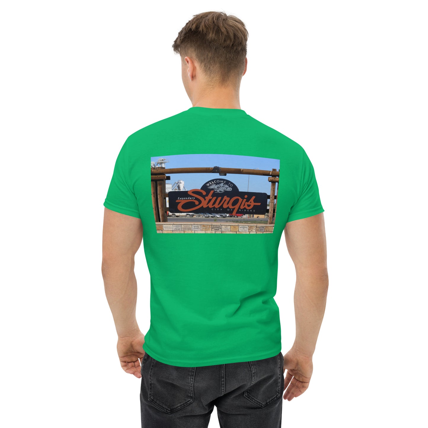 Men's classic tee