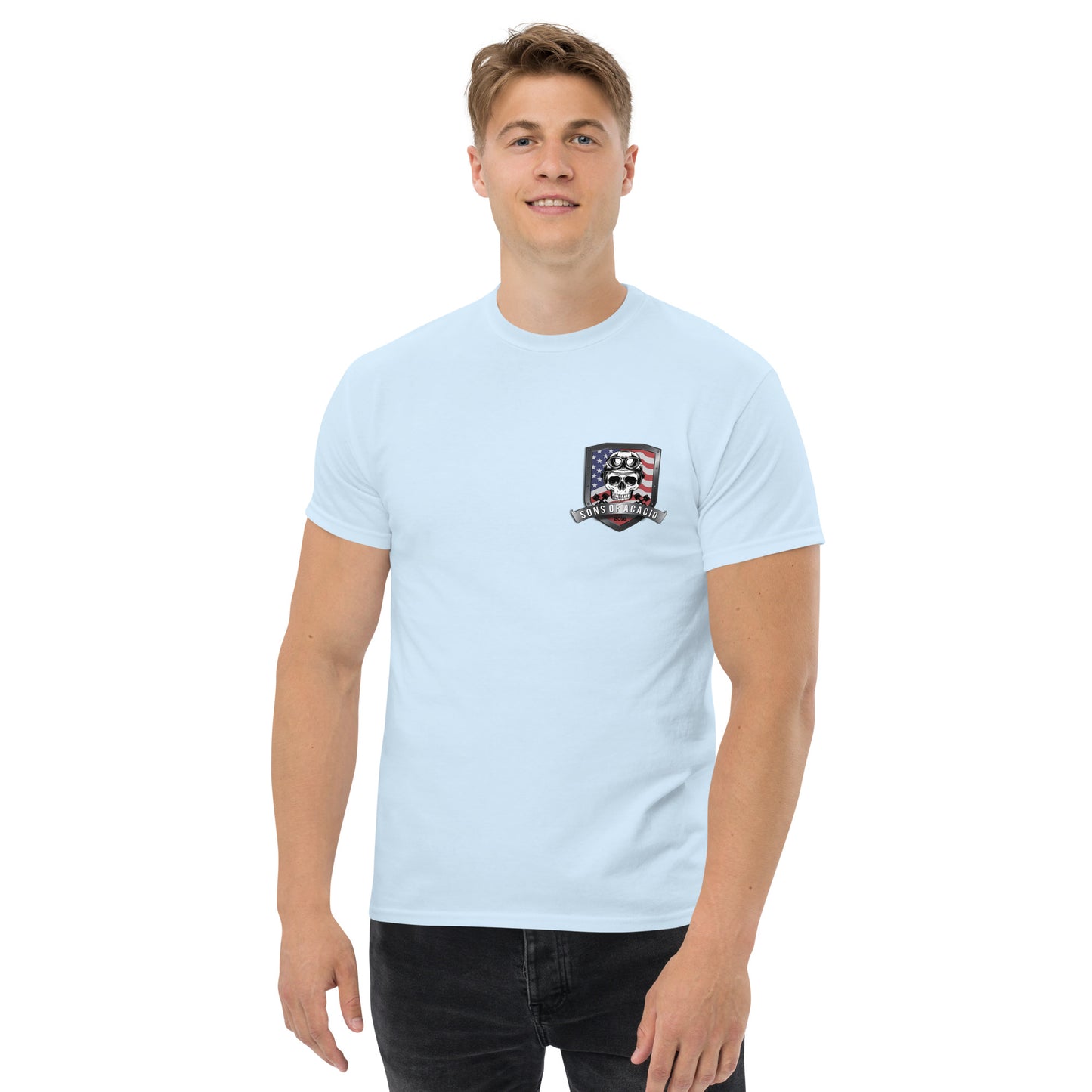 Men's classic tee