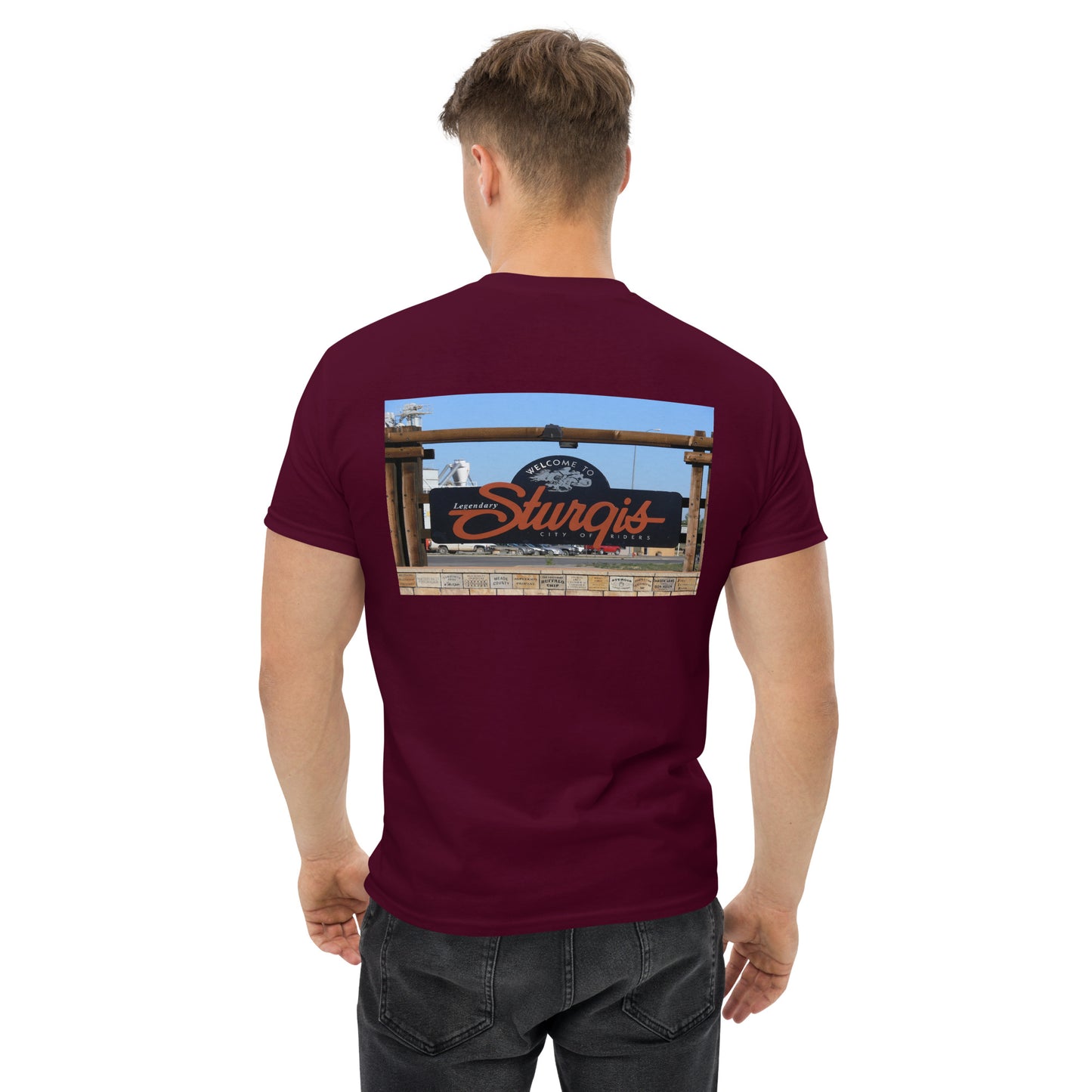 Men's classic tee