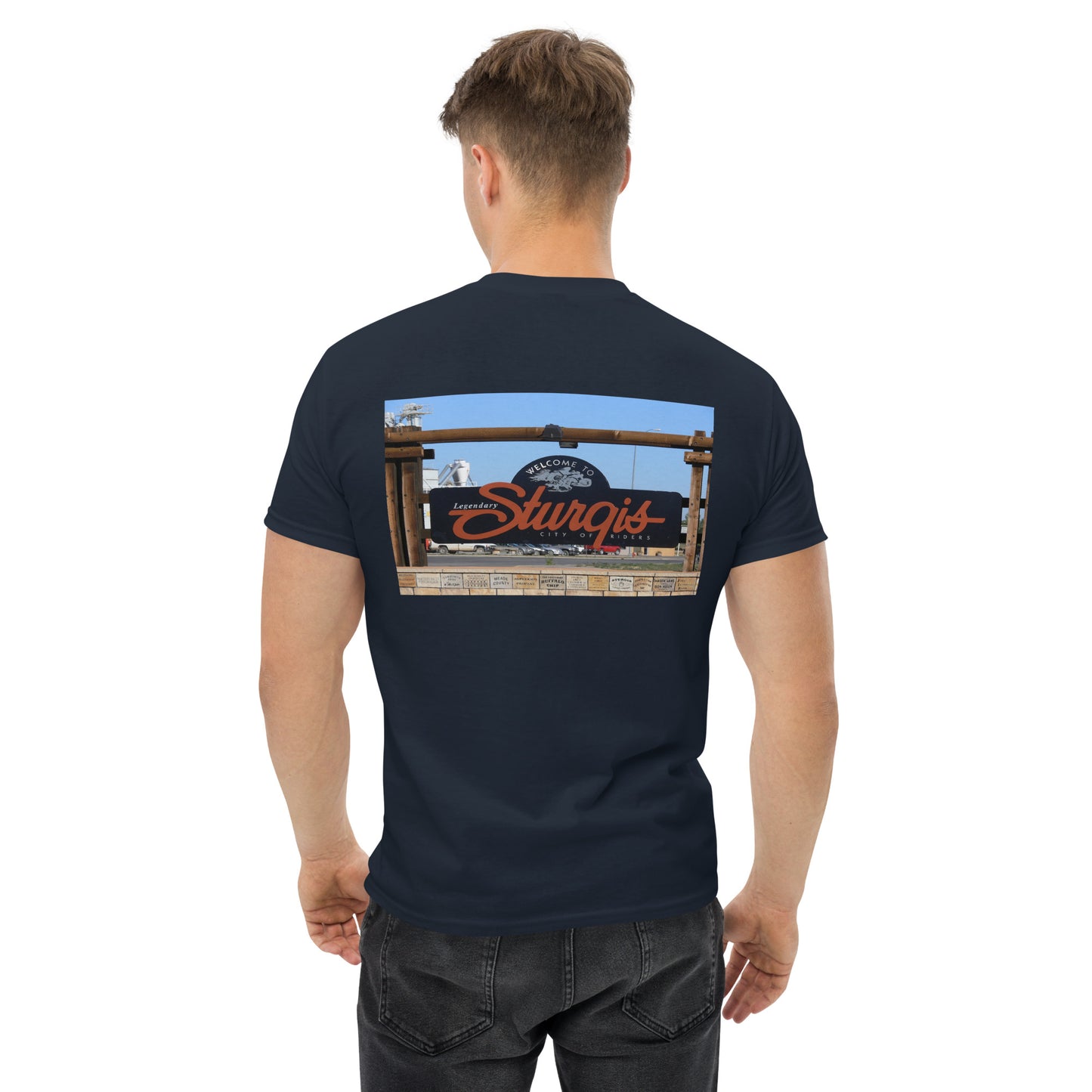 Men's classic tee