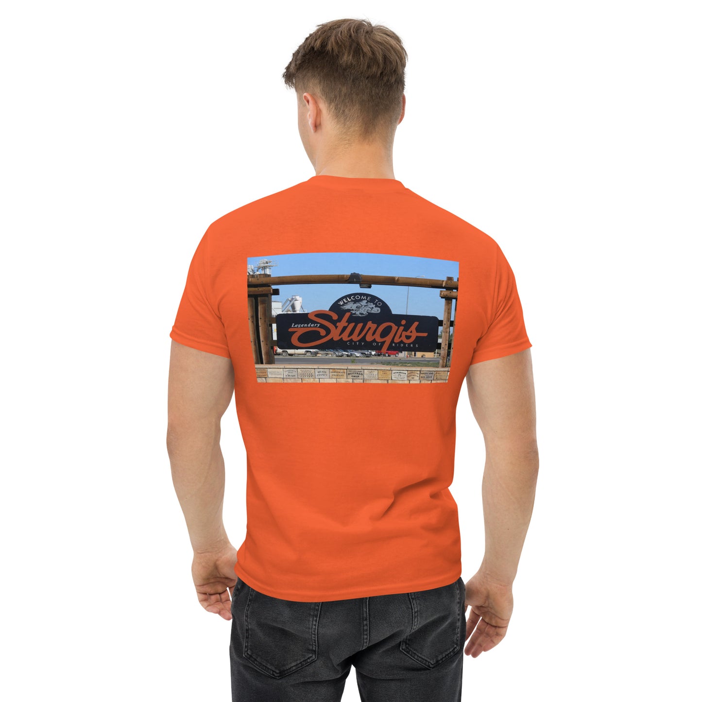 Men's classic tee