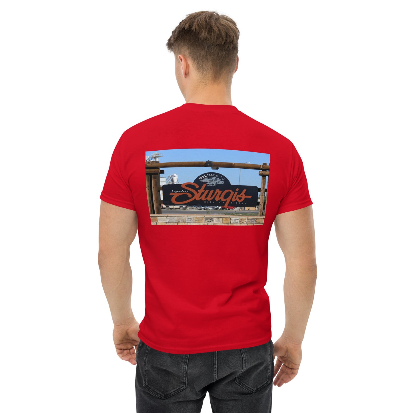 Men's classic tee