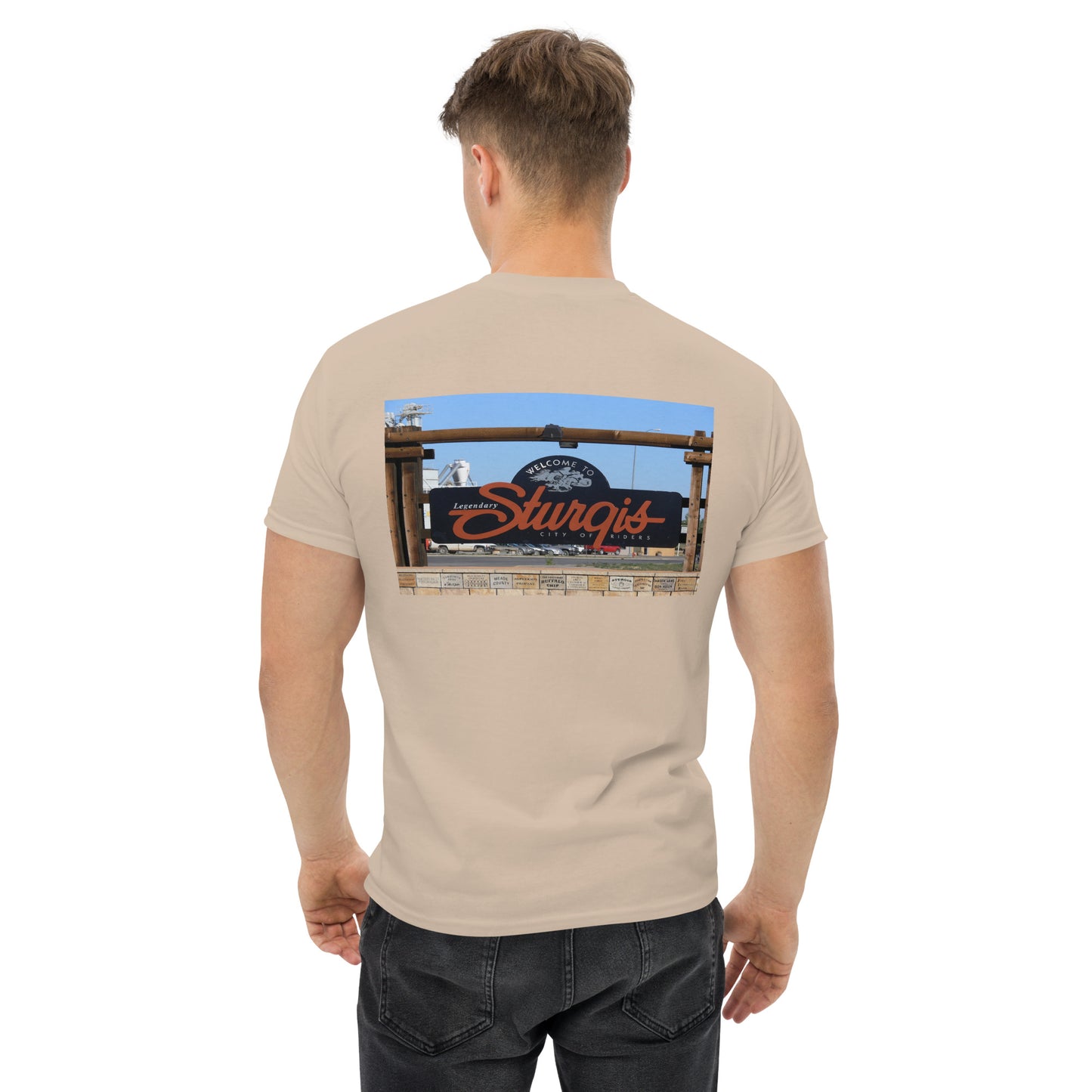 Men's classic tee