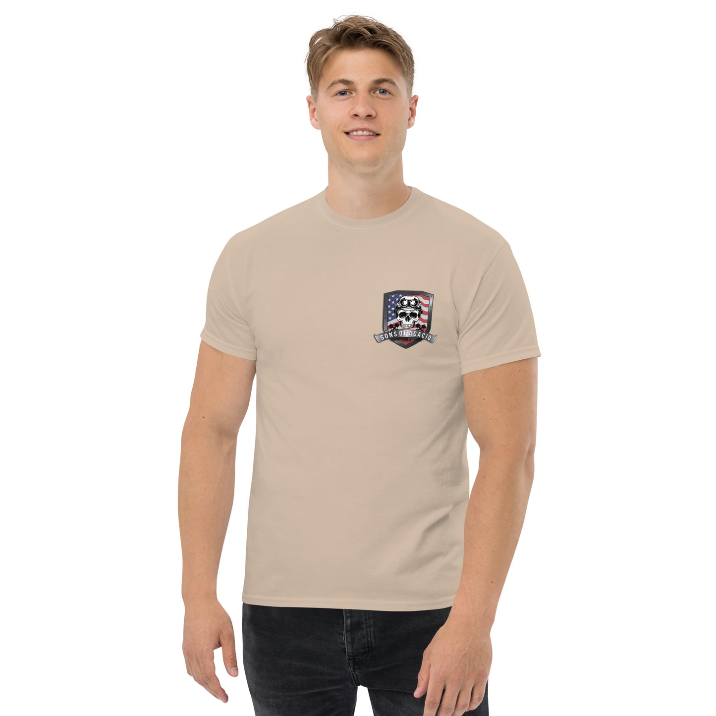 Men's classic tee