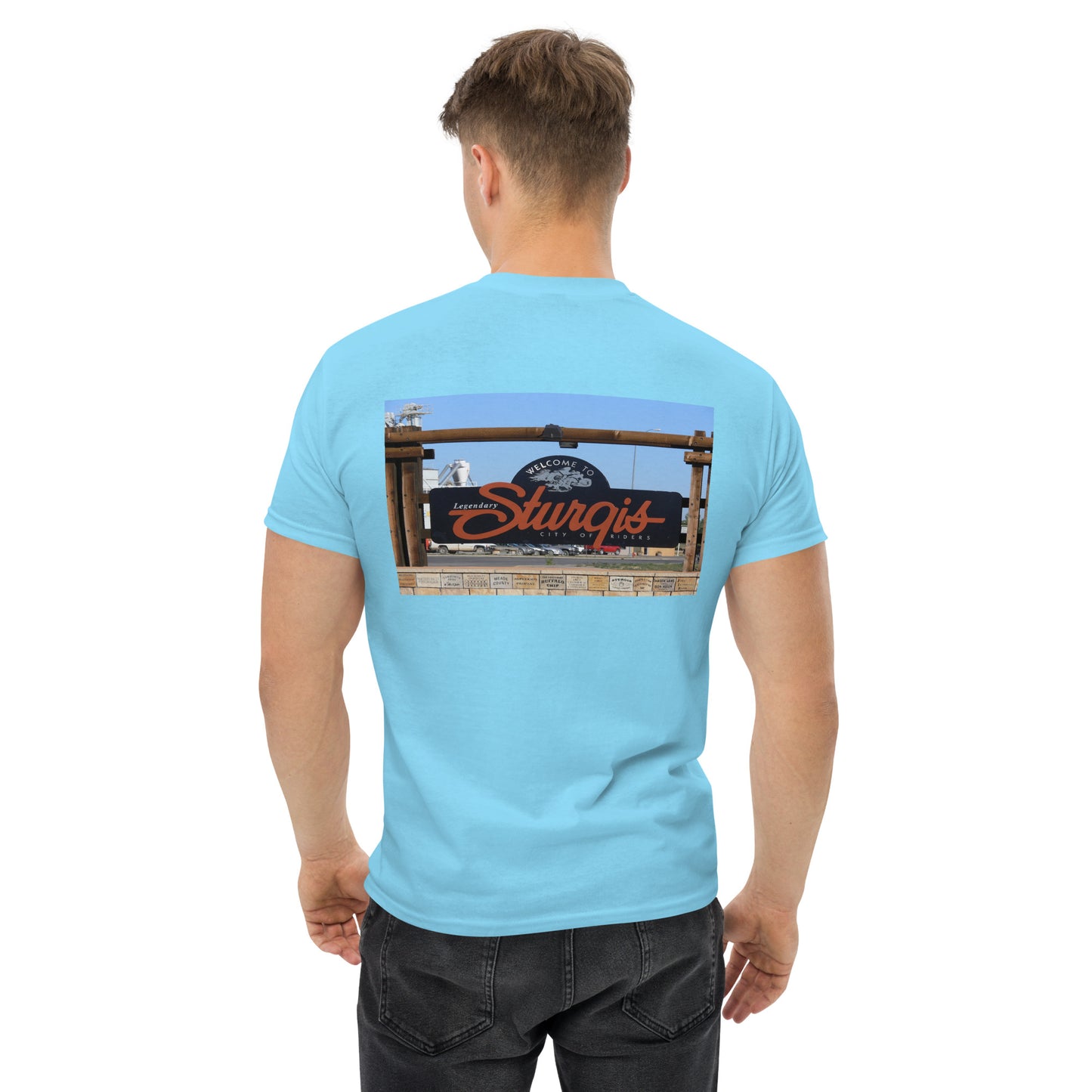 Men's classic tee