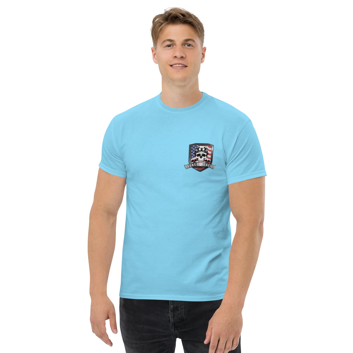 Men's classic tee