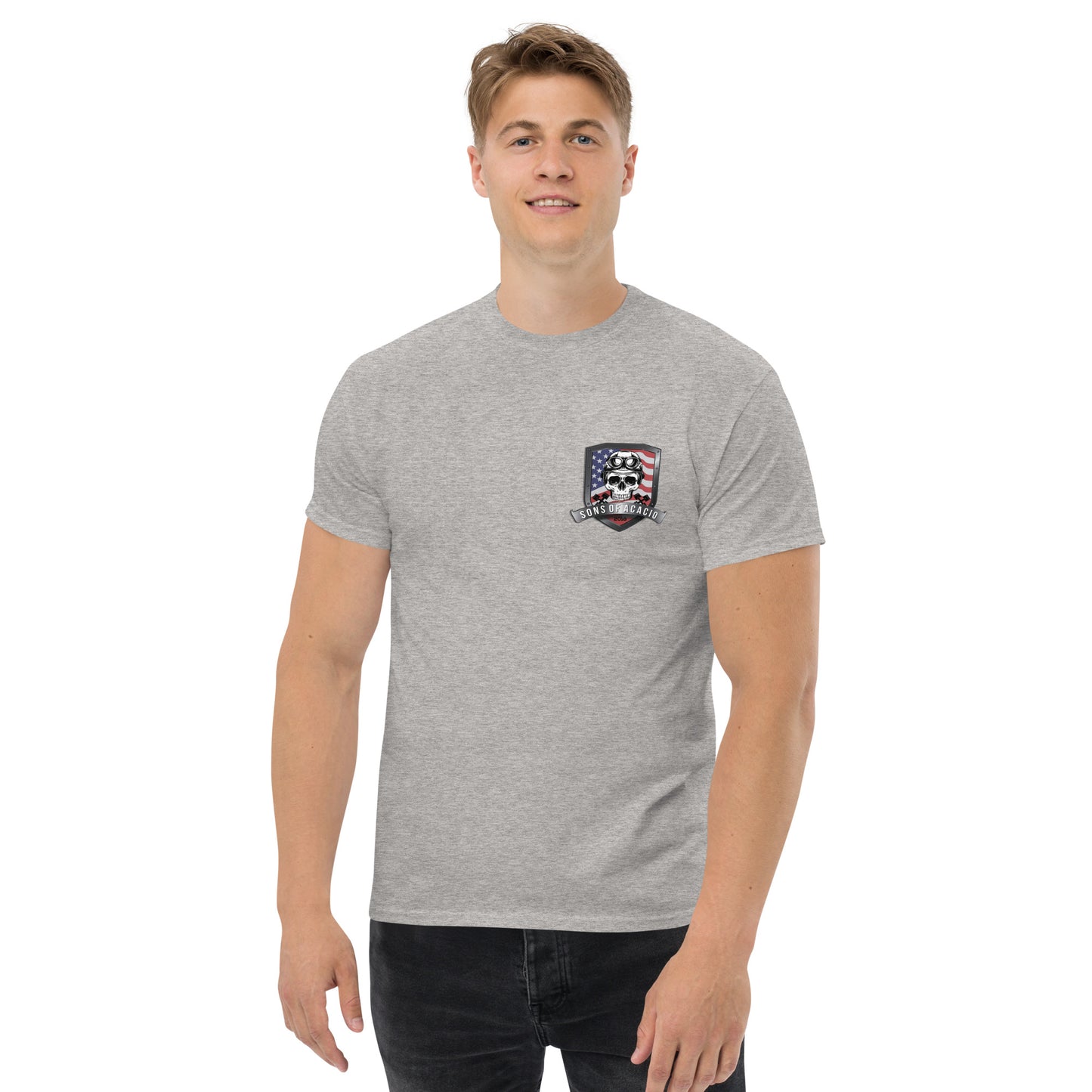 Men's classic tee