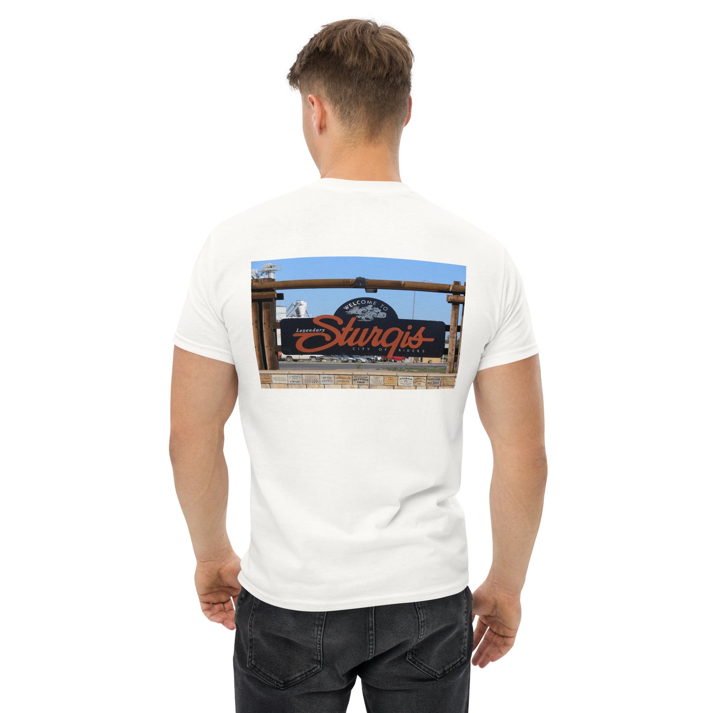 Men's classic tee