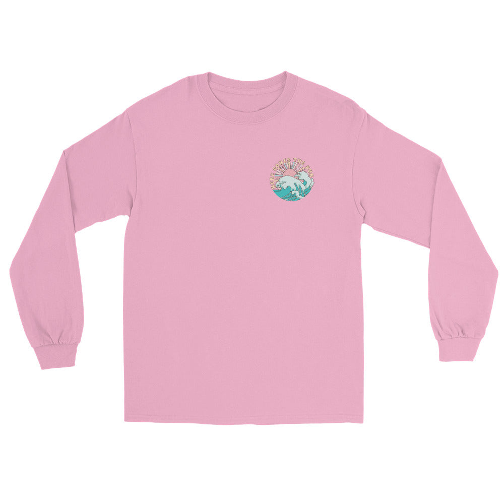 Hideaway here comes the sun Long Sleeve Shirt