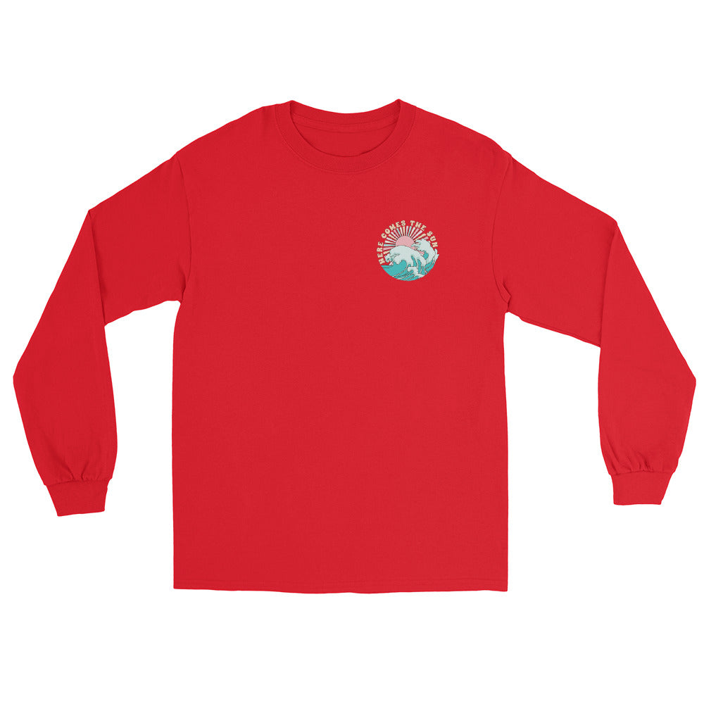 Hideaway here comes the sun Long Sleeve Shirt