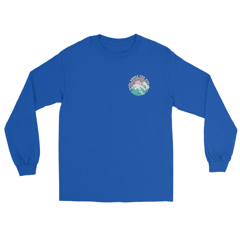 Hideaway here comes the sun Long Sleeve Shirt