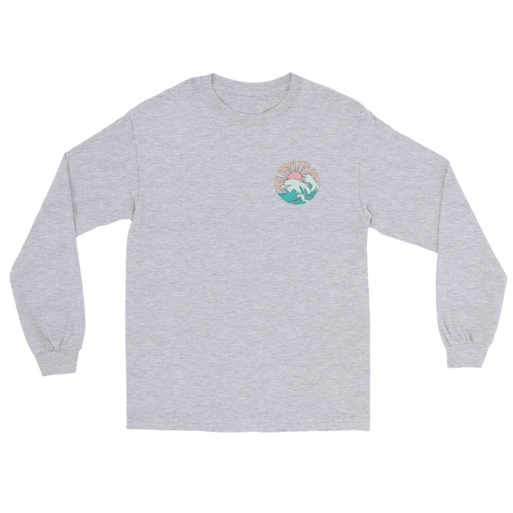 Hideaway here comes the sun Long Sleeve Shirt