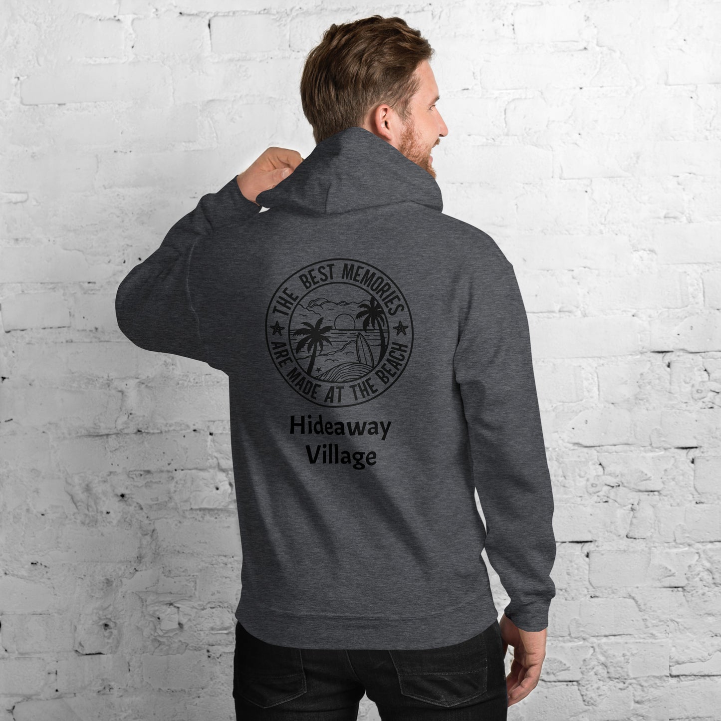 Hideaway Here comes the sun Hoodie