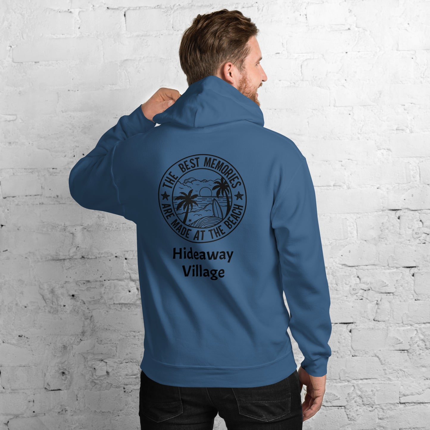 Hideaway Here comes the sun Hoodie