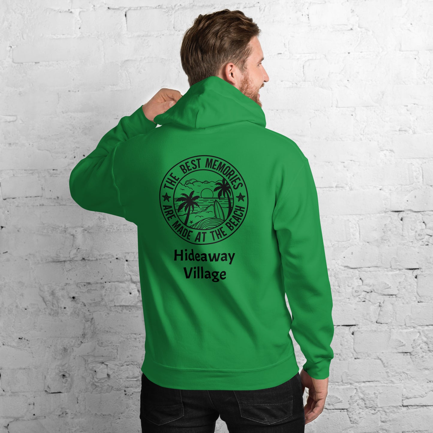 Hideaway Here comes the sun Hoodie