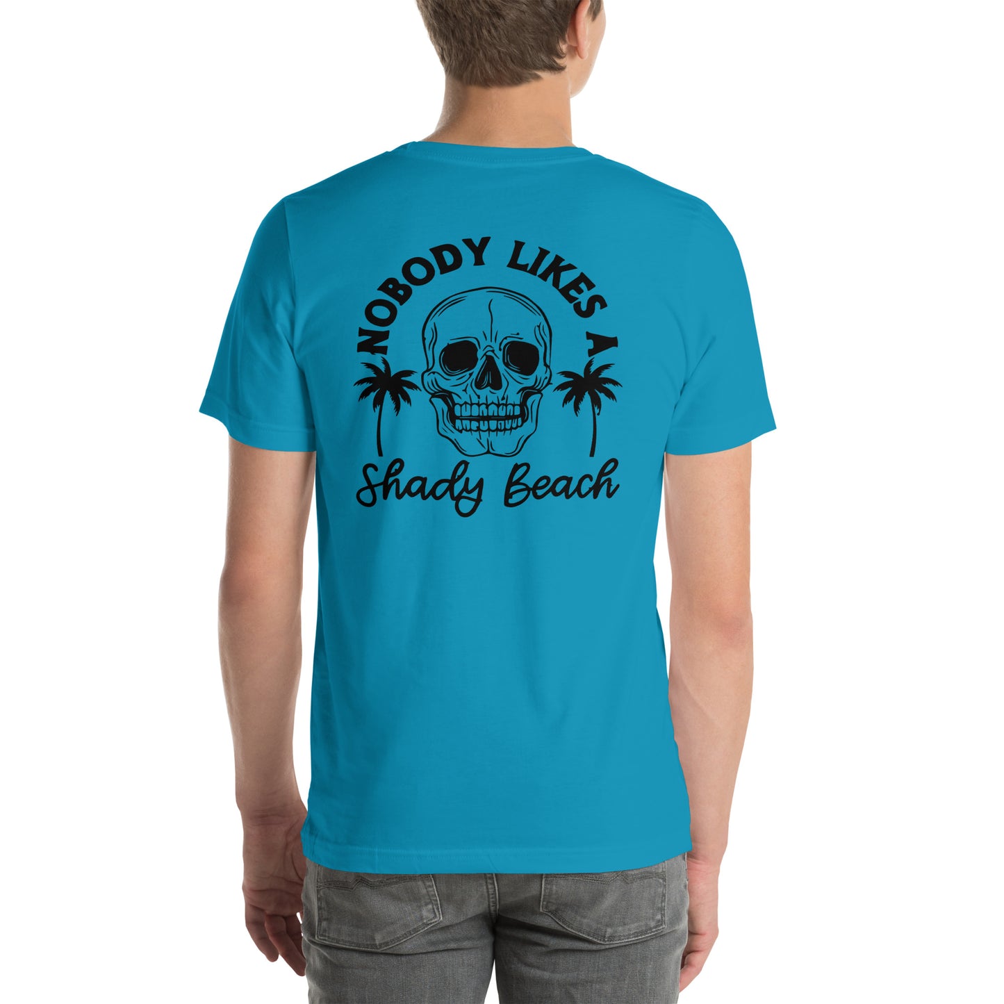 Hideaway seashell t-shirt
