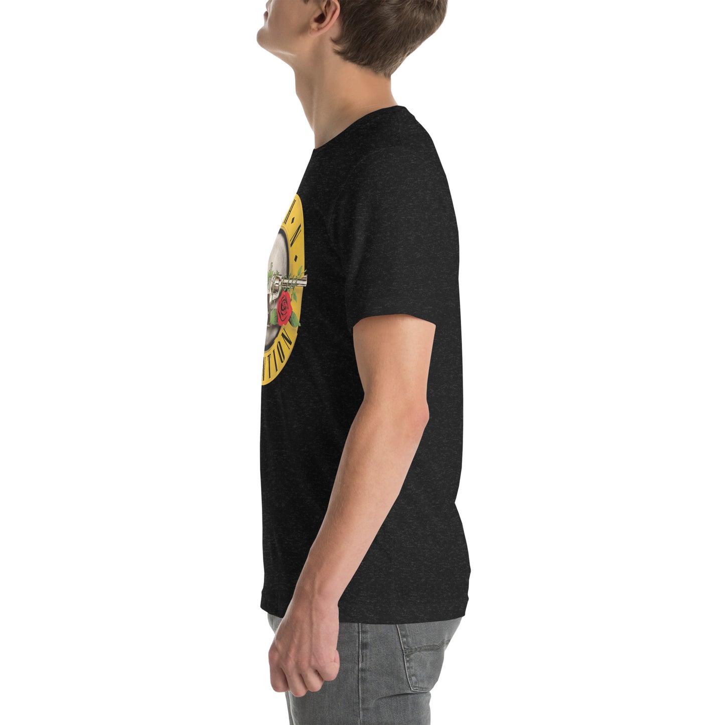 Growth n Retention men’s Unisex t-shirt