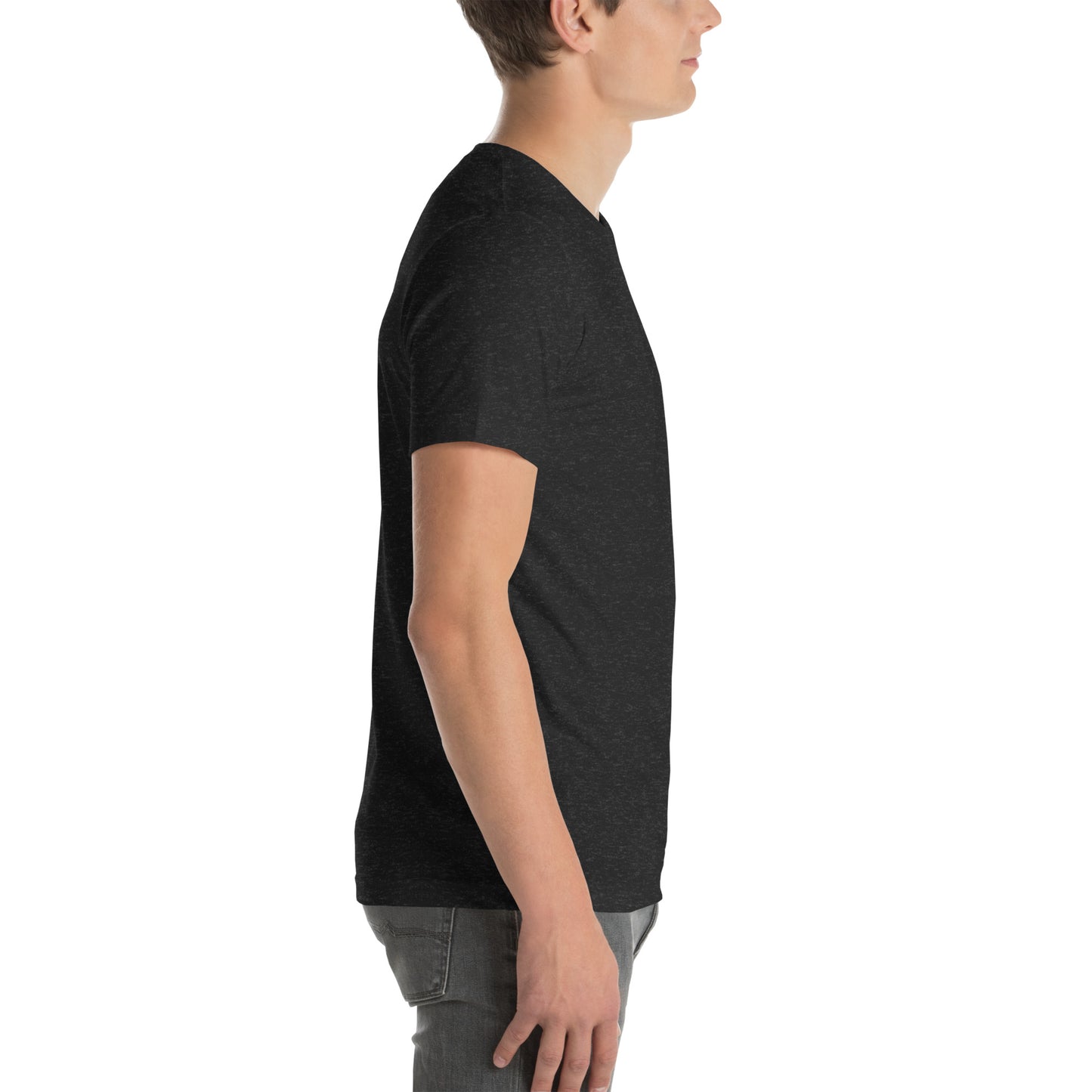 SOA Life behind bars back Unisex t-shirt