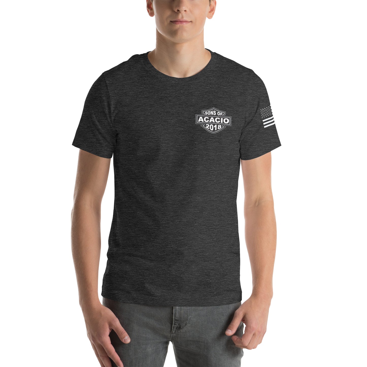 SOA Home of the free t-shirt