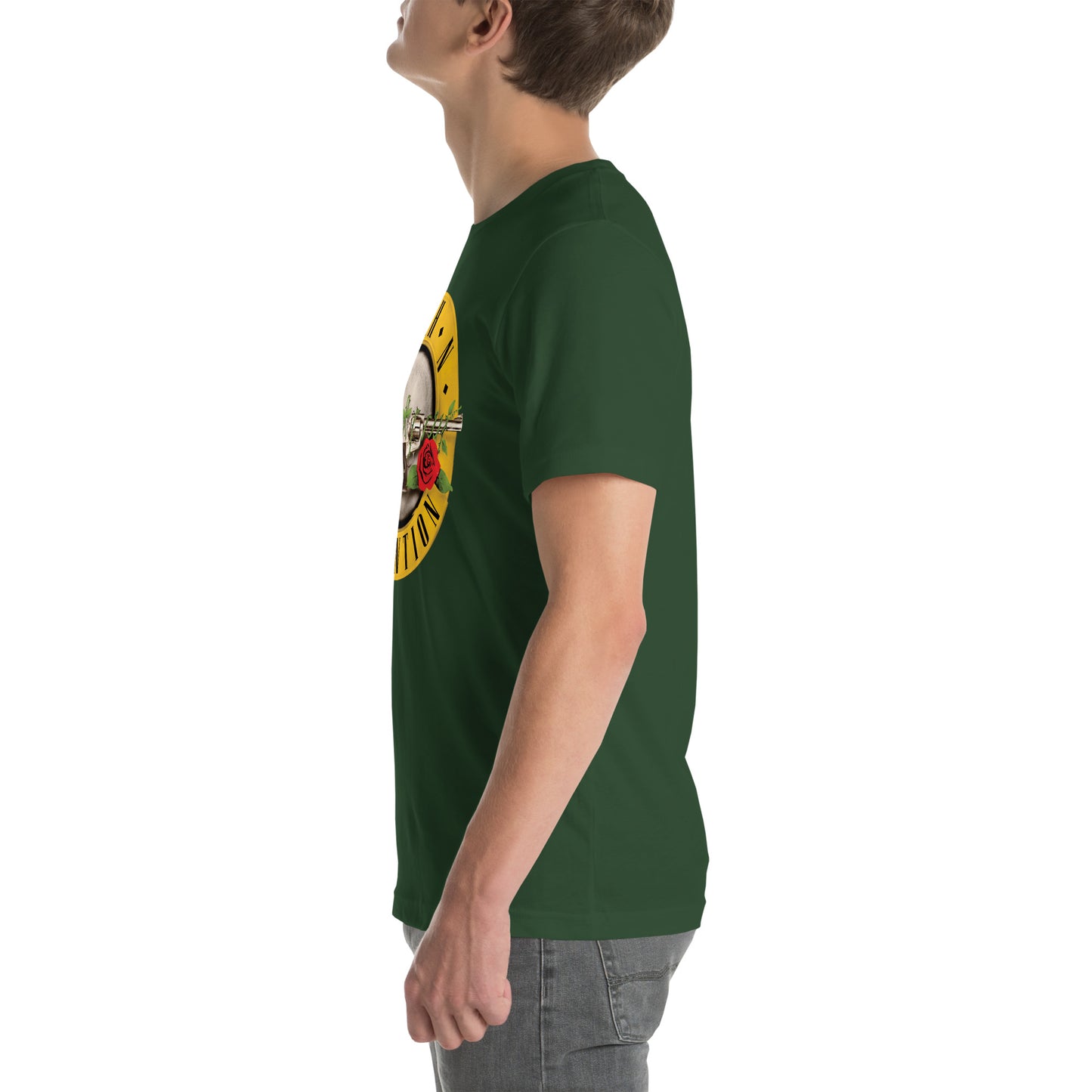 Growth n Retention men’s Unisex t-shirt