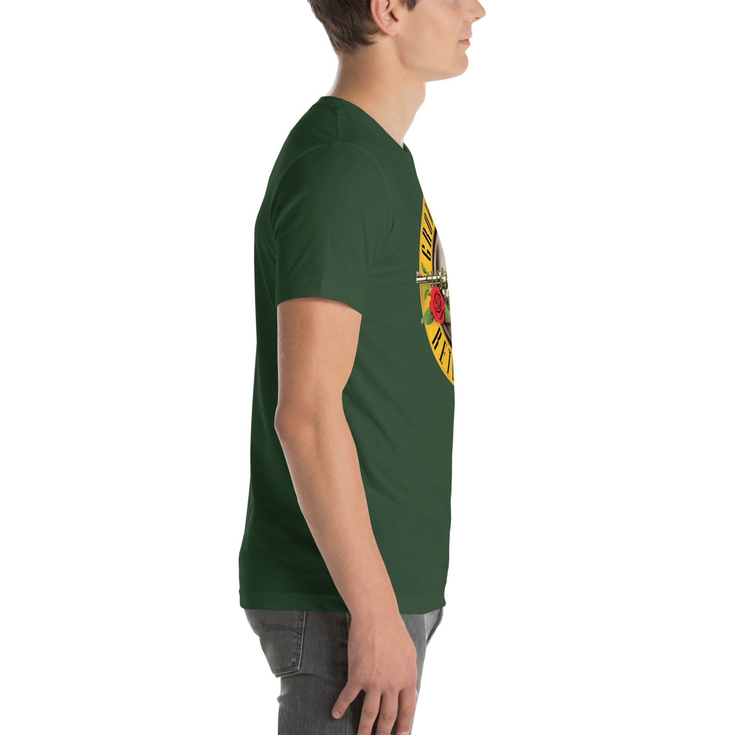 Growth n Retention men’s Unisex t-shirt