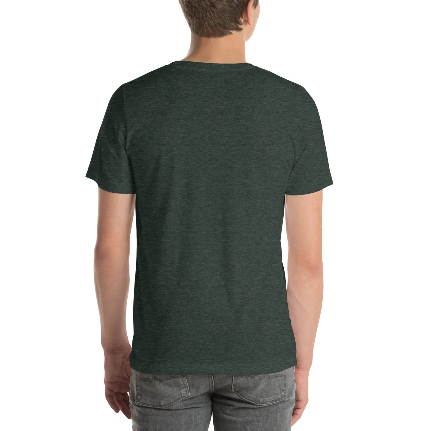 Growth n Retention men’s Unisex t-shirt