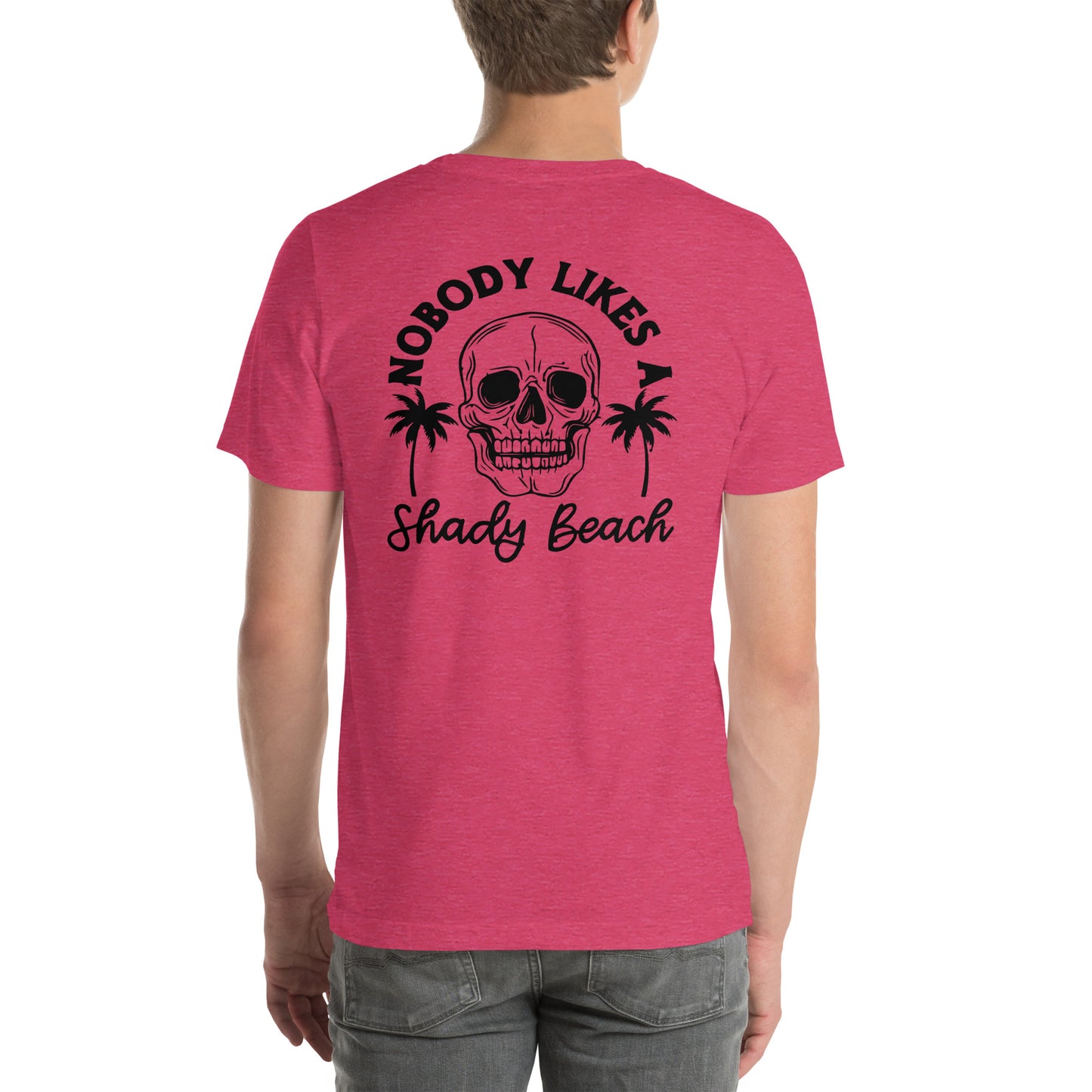 Hideaway seashell t-shirt