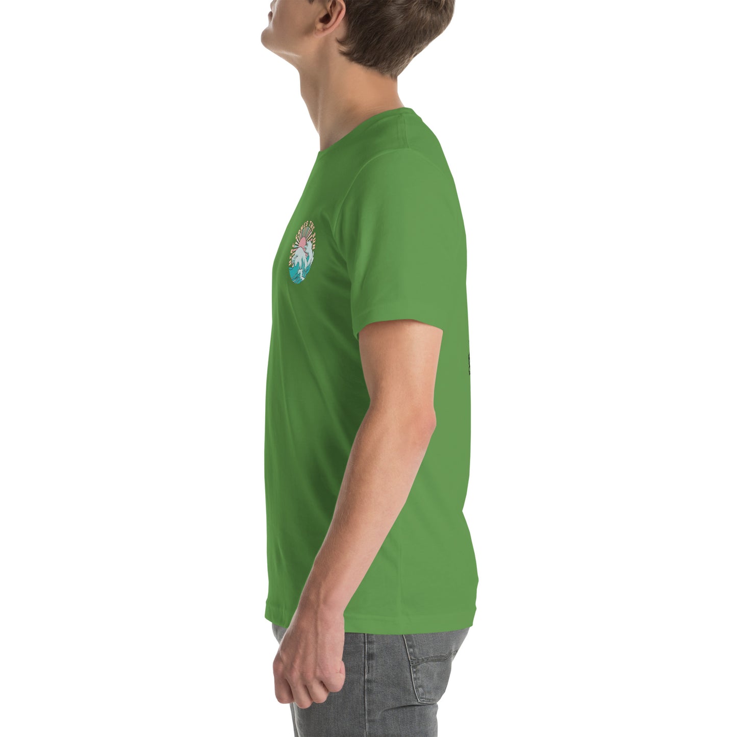 Hideaway here comes the sun men’s t-shirt