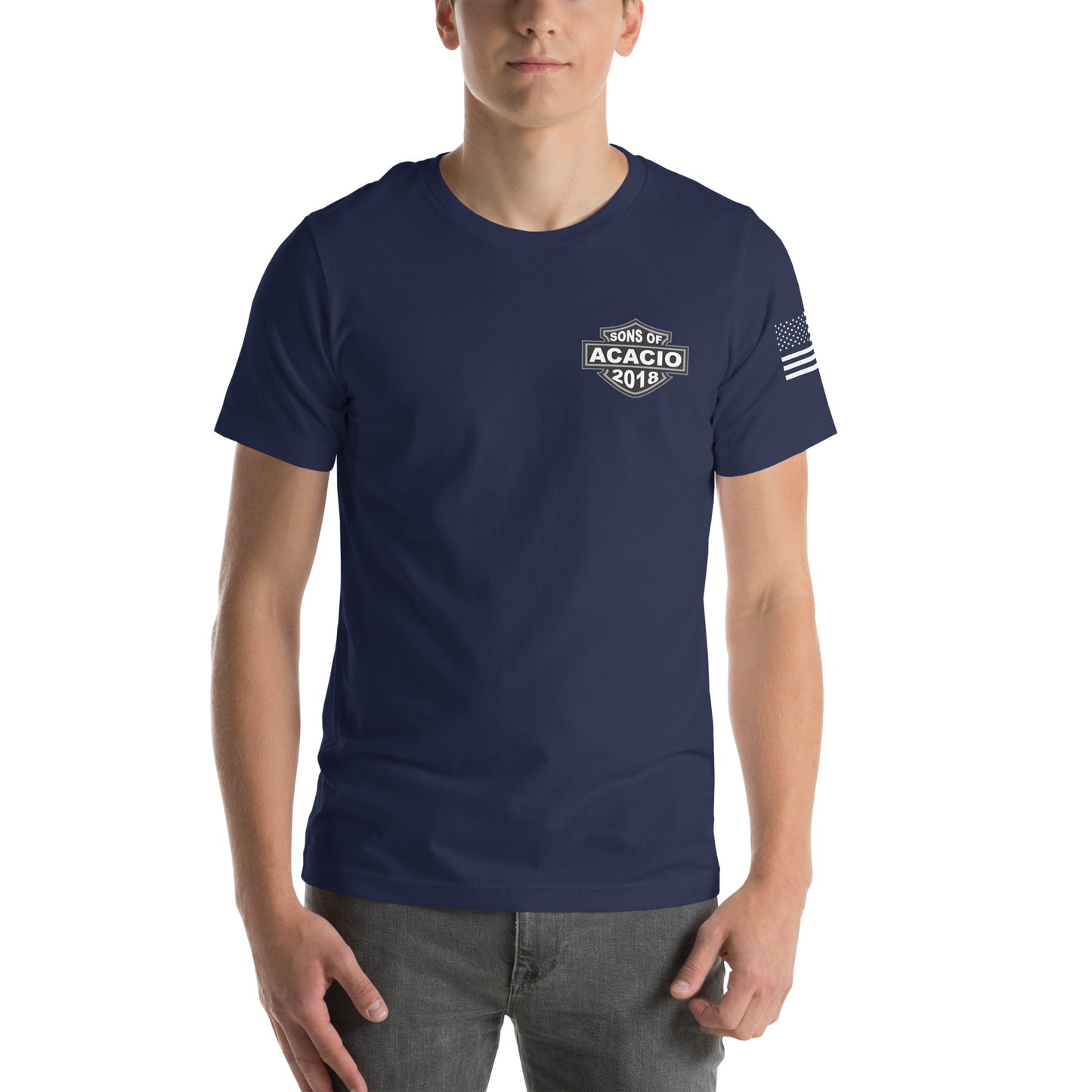 SOA Home of the free t-shirt