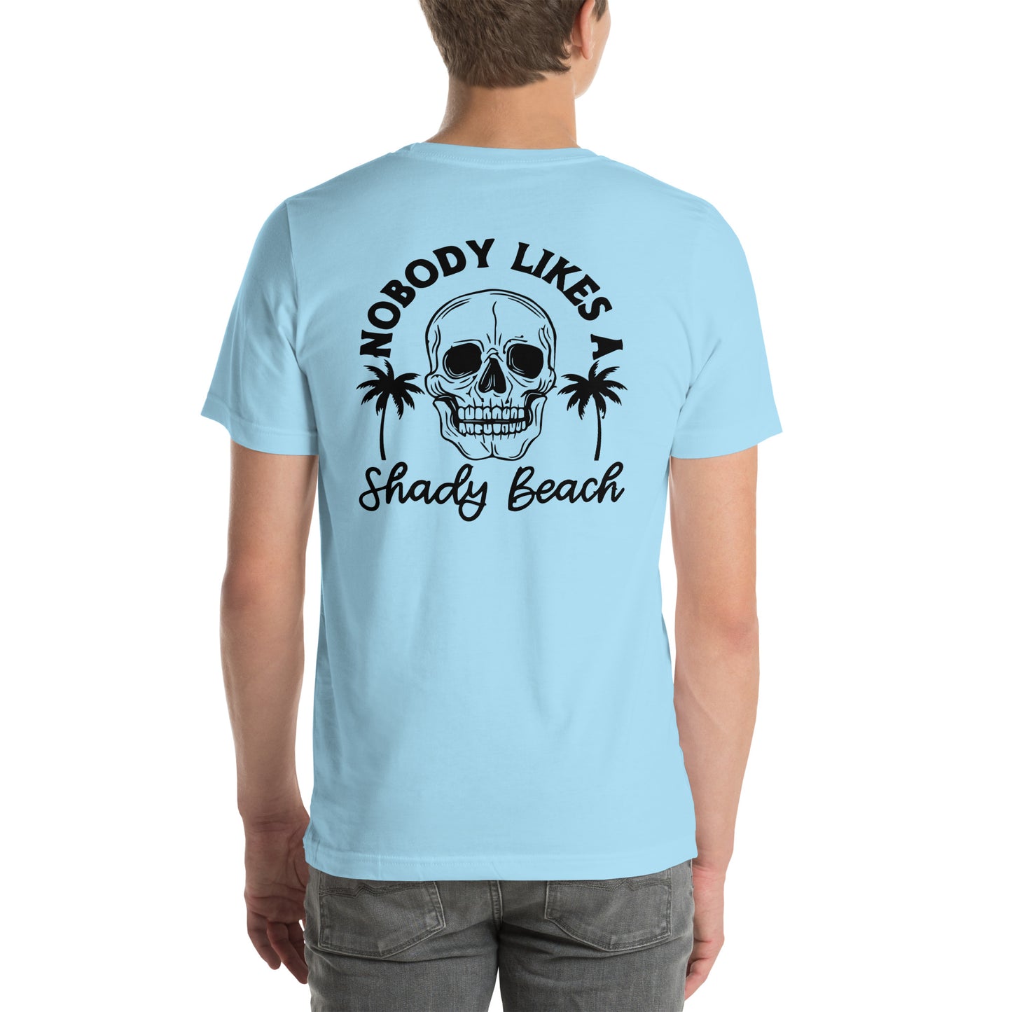 Hideaway seashell t-shirt