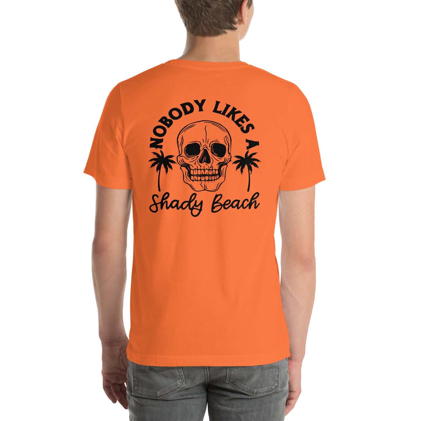 Hideaway seashell t-shirt