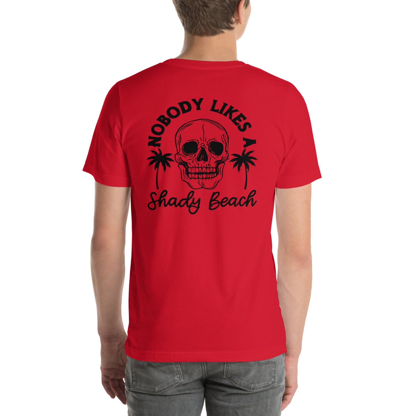 Hideaway seashell t-shirt
