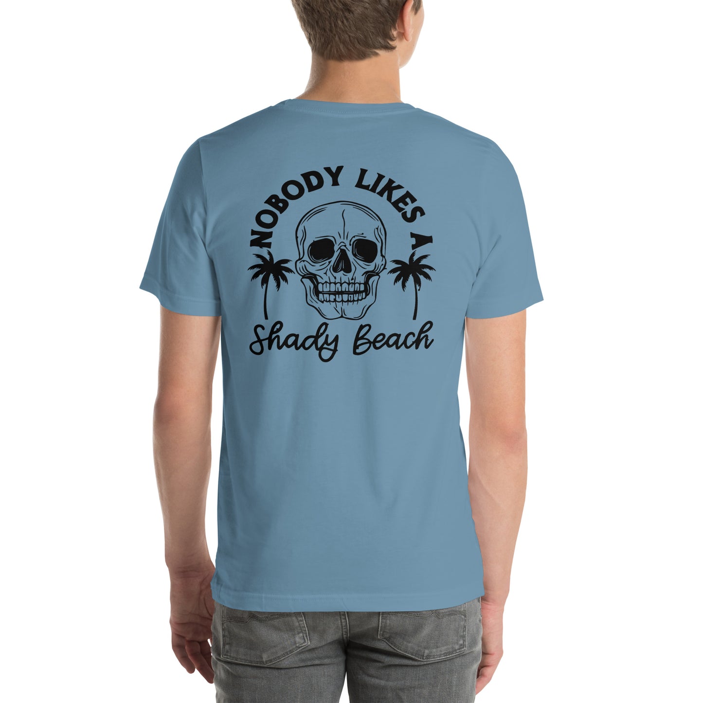Hideaway seashell t-shirt