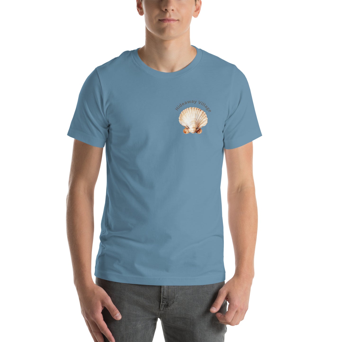 Hideaway seashell t-shirt