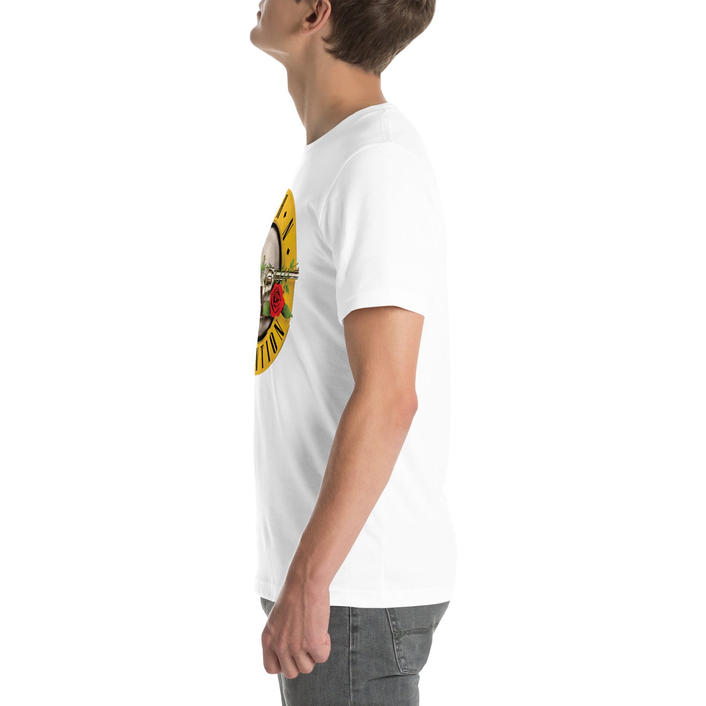 Growth n Retention men’s Unisex t-shirt