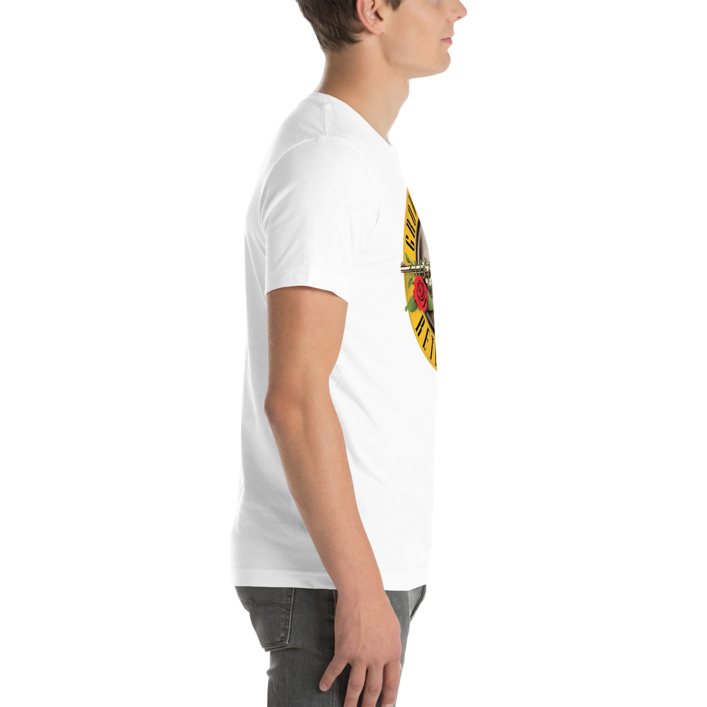 Growth n Retention men’s Unisex t-shirt