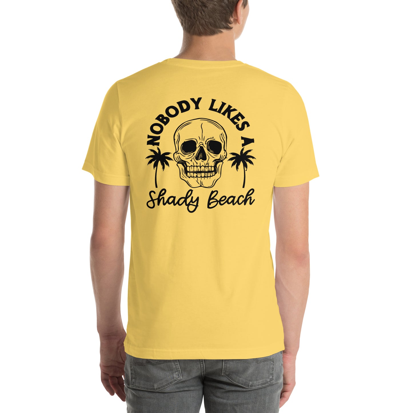 Hideaway seashell t-shirt